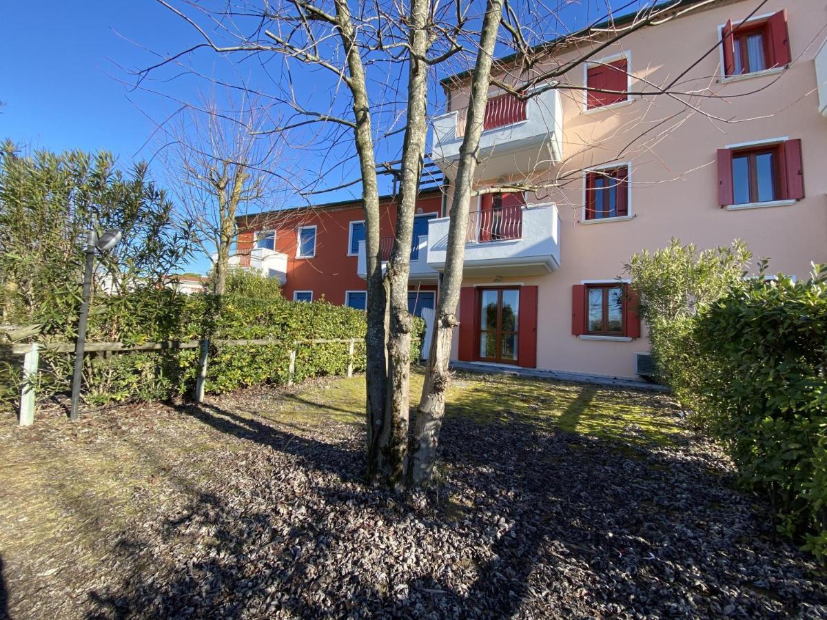 Immobiliare Jvl - Le Ginestre Leilighet Cavallino-Treporti Eksteriør bilde
